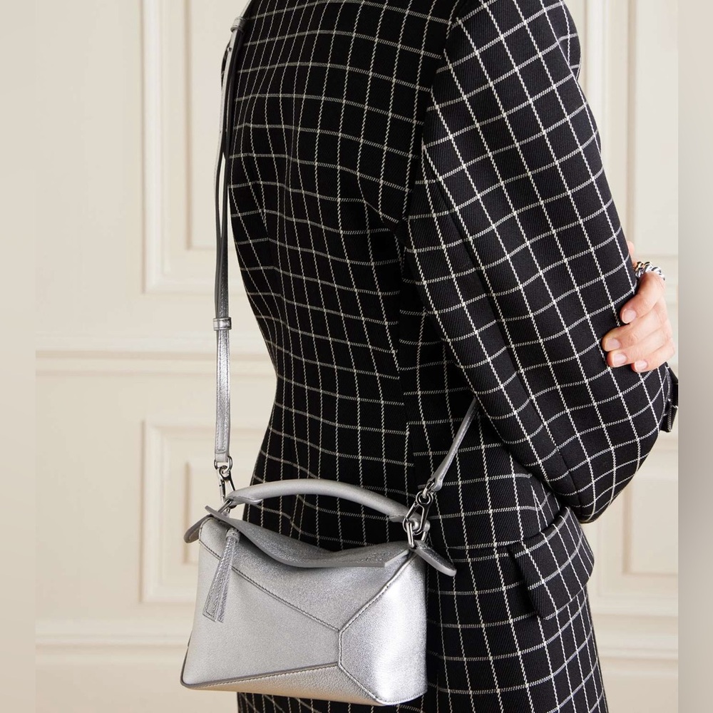 Loewe puzzle mini bag - Picture 2 of 8